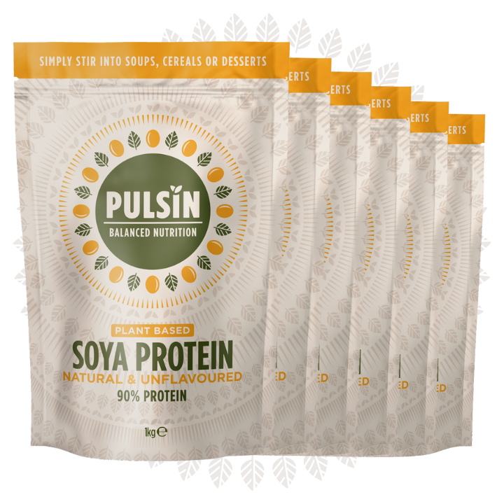 Soya Protein Powder – Pack of 6