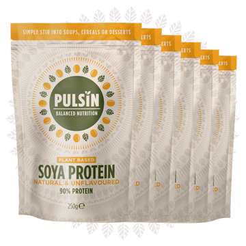 Soya Protein Powder – Pack of 6