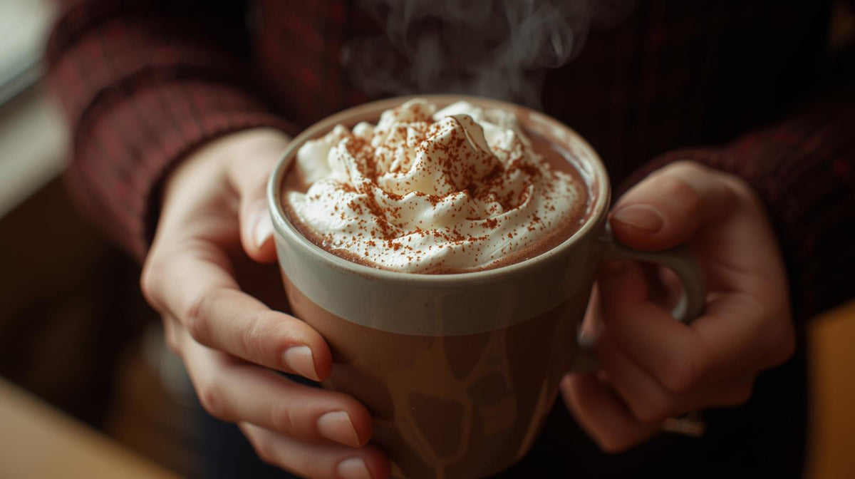 Protein Hot Chocolate