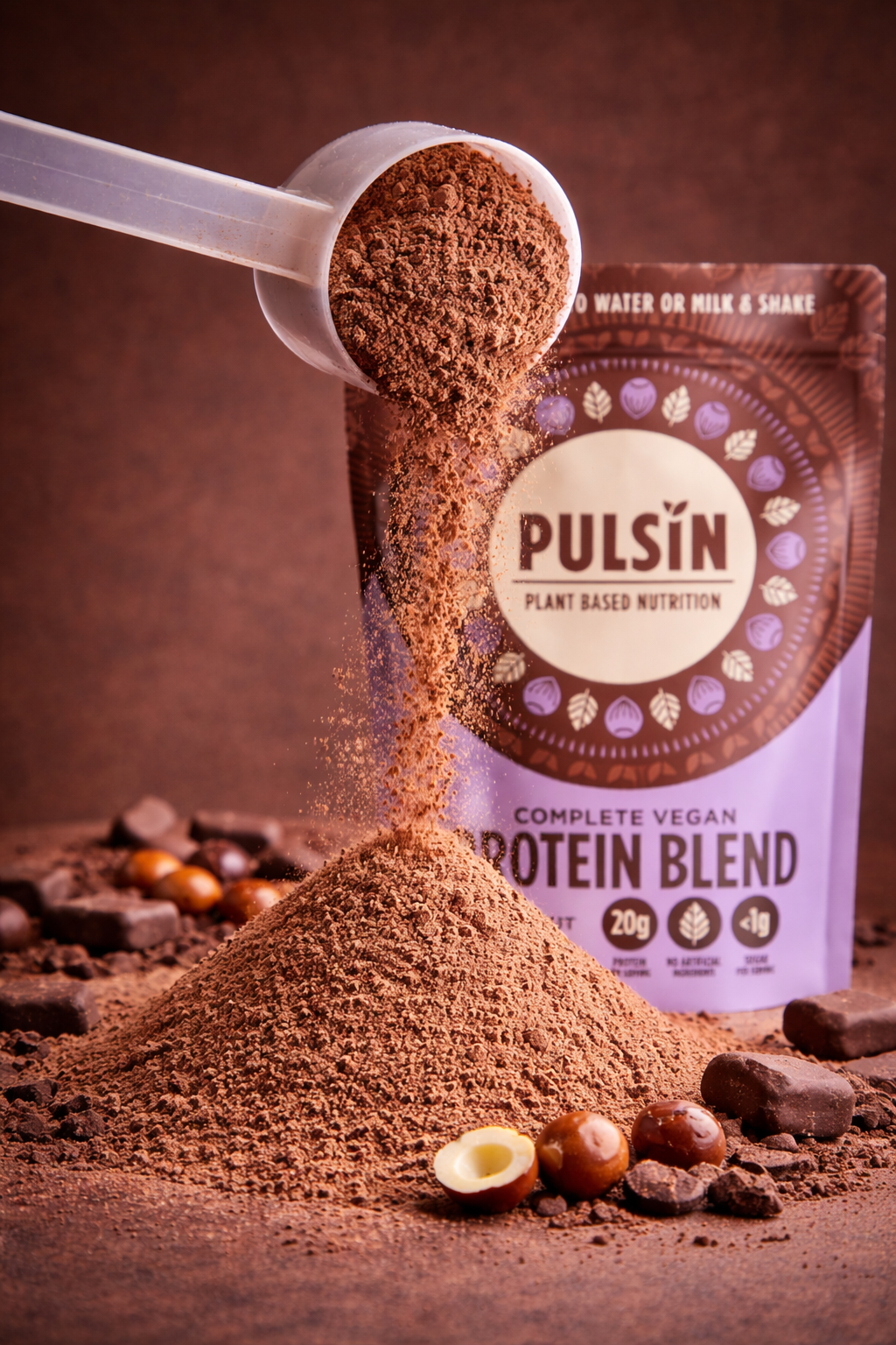 Protein Powders – Pulsin