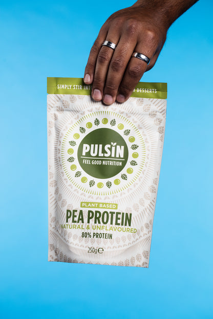 Pea Protein Powder – Pack of 6