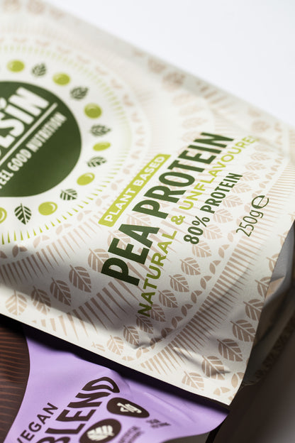 Pea Protein Powder – Pack of 6