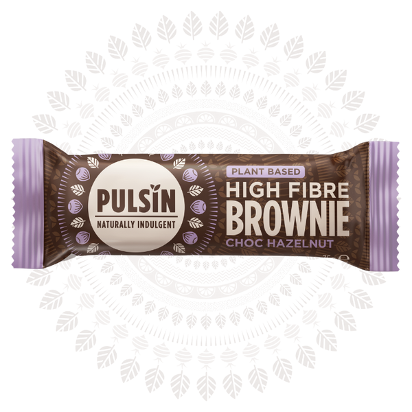 Choc Hazelnut Brownie – Pack of 18