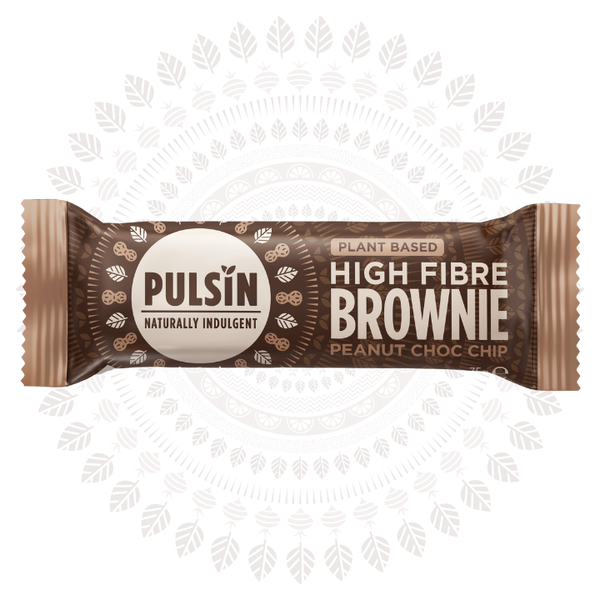 Peanut Choc Chip Brownie – Pack of 18