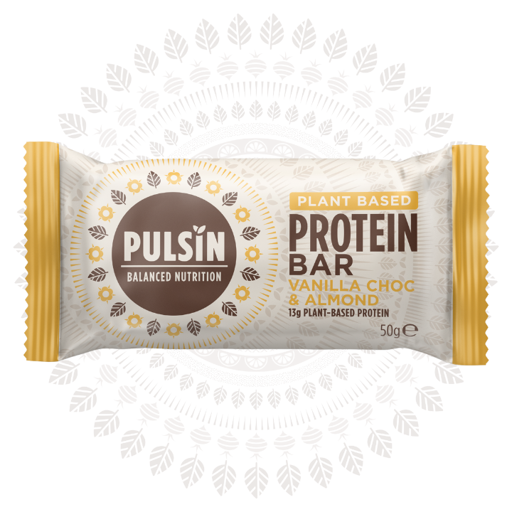 Vanilla Choc & Almond Protein Bar (50g) – Pack of 18