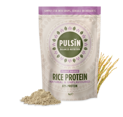 Rice Protein Powder (250g Pouch)