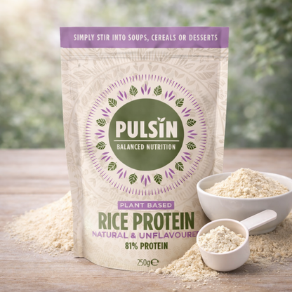 Rice Protein Powder (250g Pouch)