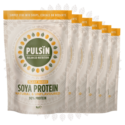 Soya Protein Powder – Pack of 6