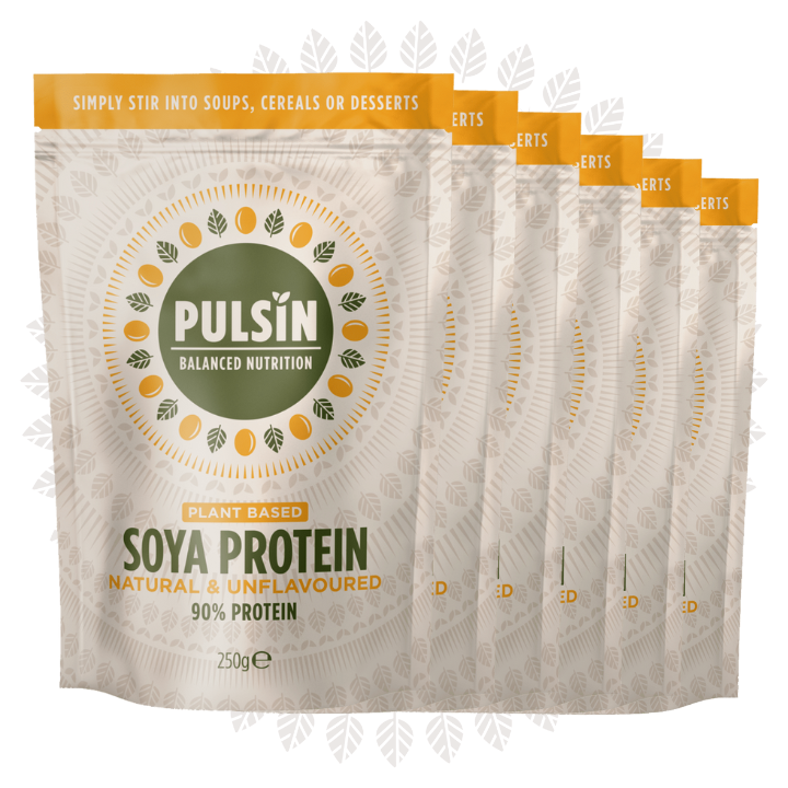 Soya Protein Powder – Pack of 6