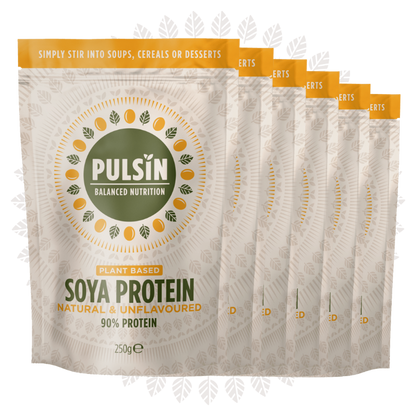 Soya Protein Powder – Pack of 6