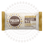 Pulsin Caramel Choc Peanut Protein Bar (18x50g)