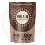 Pulsin Complete Vegan Protein Blend Chocolate (280g)