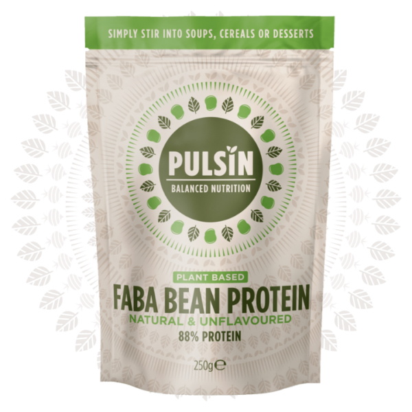 Pulsin Faba Bean