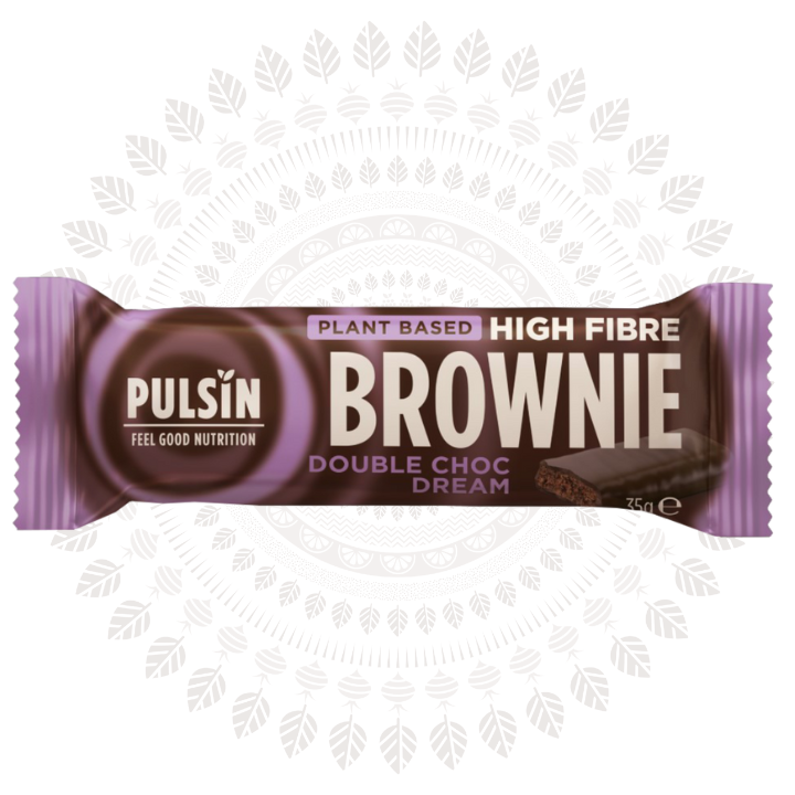 pulsin product images double choc dream bar