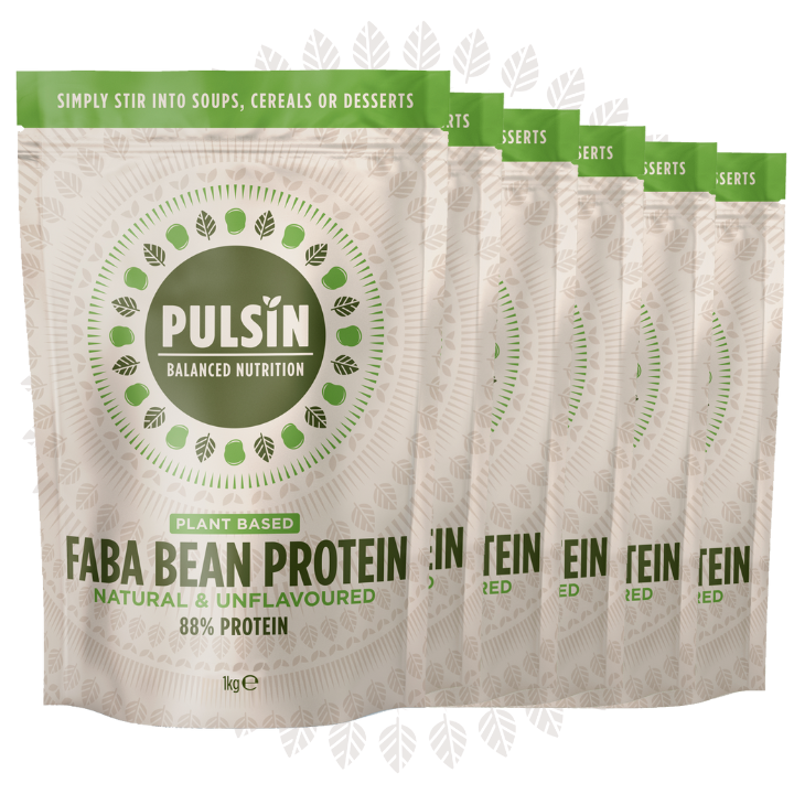 Faba 1kg multi pack