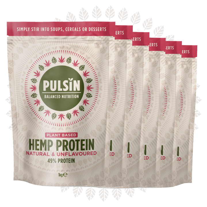 Hemp 1kg Multi Pack