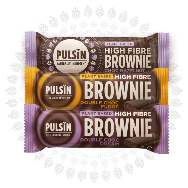 Pulsin brownie bundle