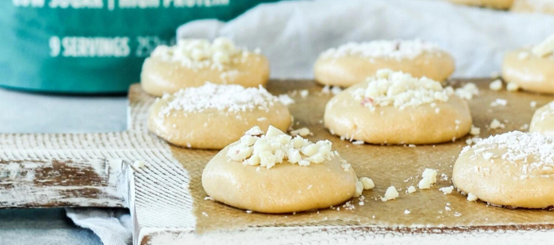 VANILLA KETO COINS
