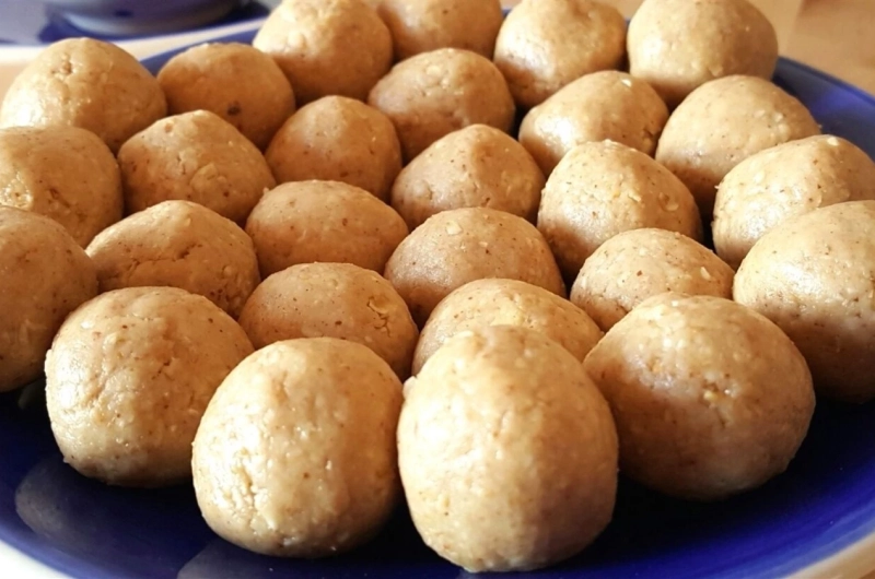 Superfood Baobab Energy Balls
