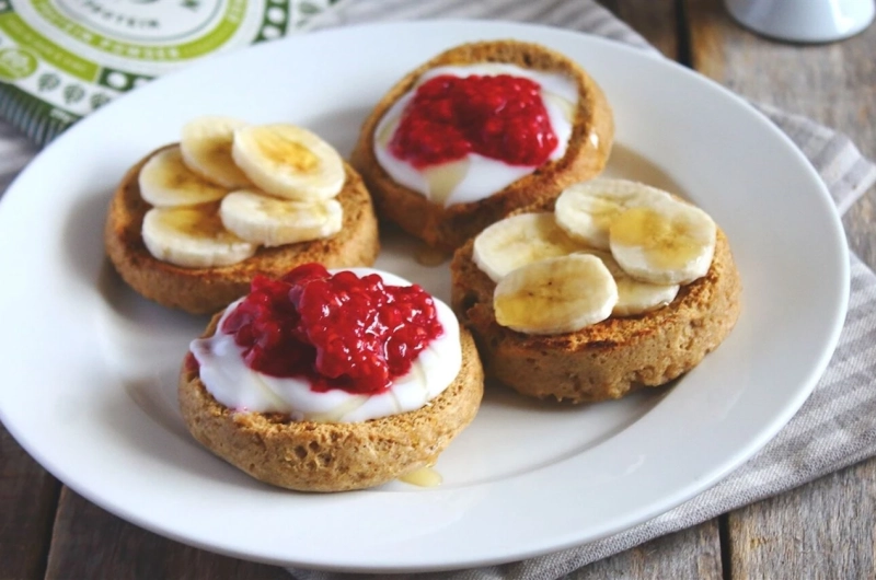 Protein English Muffin
