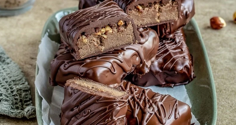 Hazelnut Whip Protein Bar
