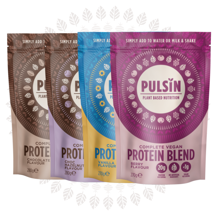 vegan protein bundle