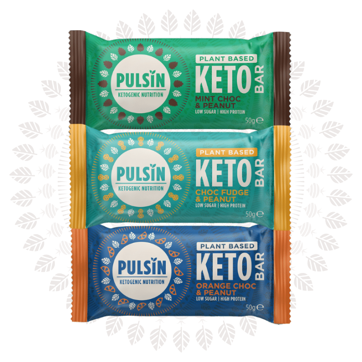 mixed keto bars