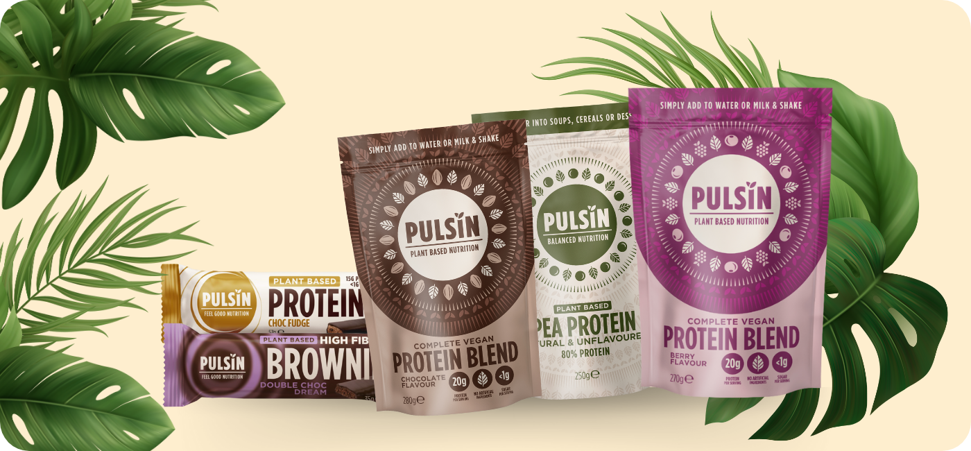 Pulsin Consumer Survey