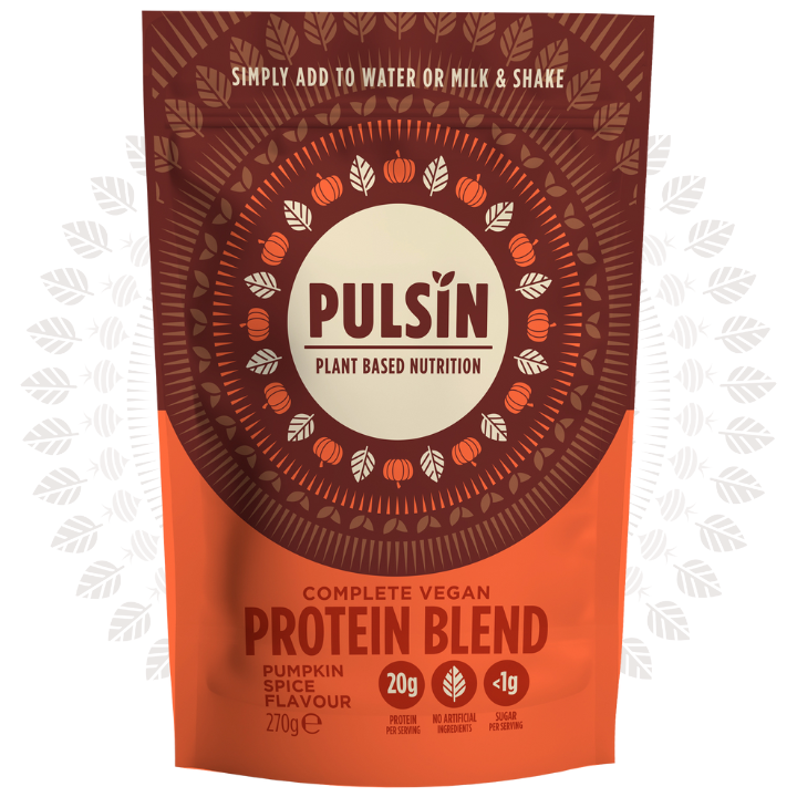 Pumpkin Spice Protein